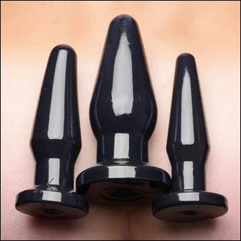 Best Traditional Butt Plugs In Various Colors & Sizes – eXtreme Restraints