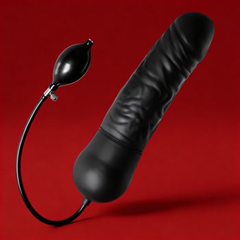 plusone air pulsing arouser clitoral stimulator vibrator Inflatable Dildos | Blow Up Dildos main image 1