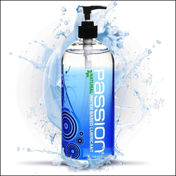 One of the Best Lubes for Sex - Passion Lube eXtreme Restraints One of the Best Lubes for Sex - Passion Lube eXtreme Restraints