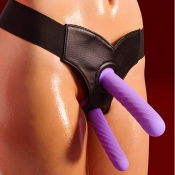 Double Penetration Strap-ons For Strapon DP – eXtreme Restraints