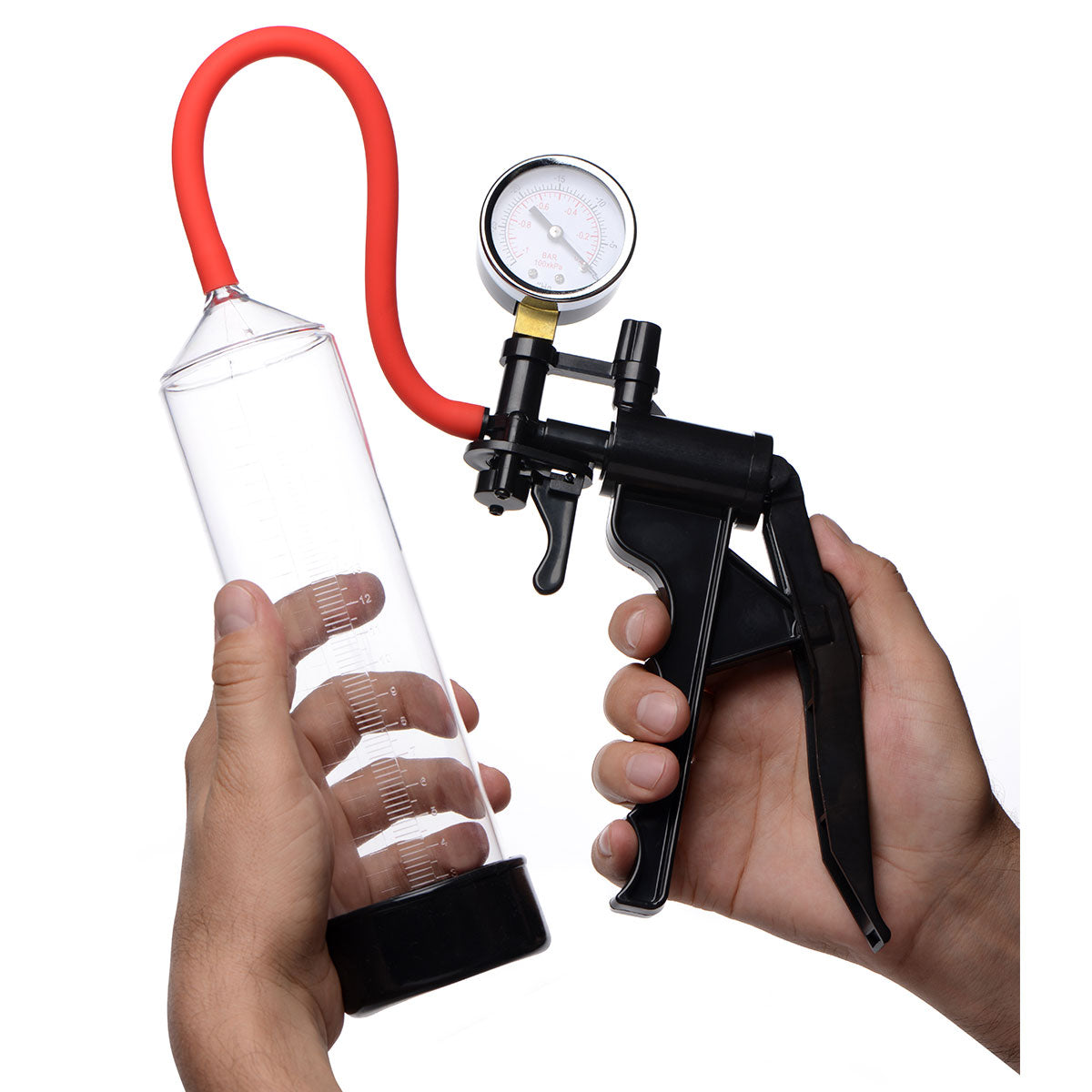 Size Matters Jack Mate Penis Pump
