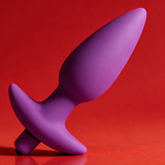 Vibrating, Thrusting & Rimming Butt Plugs