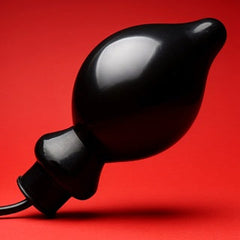Inflatable & Expandable Butt Plugs