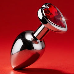 Jewel & Decorative Butt Plugs