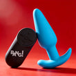 Remote-Controlled Butt Plugs