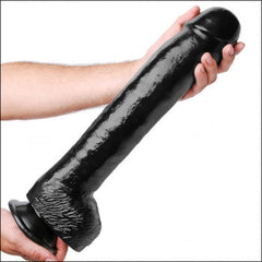 Black Dildos