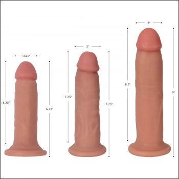 Dildos By Size