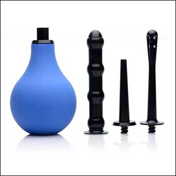 Enema Bulbs and Enema Syringes