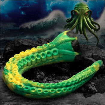 Green Dildos