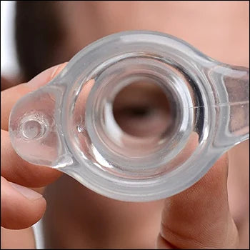 Hollow Butt Plugs & Anal Tunnels