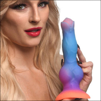 Knotted Dildos