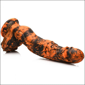 Orange Dildos