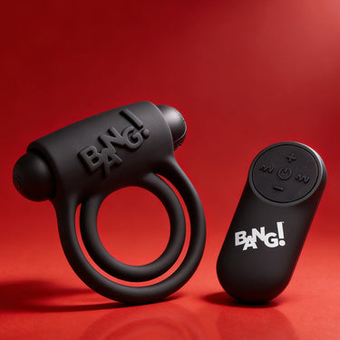 Remote Controlled Penis Rings & Enhancement