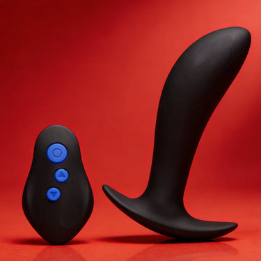 Remote Controlled Prostate Massagers