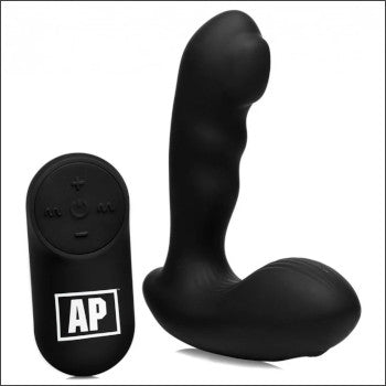 Remote Controlled Prostate Massagers