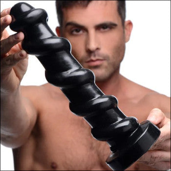 Ribbed Dildos