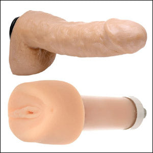 Dildo Attachments & Accessories for Sex Machines