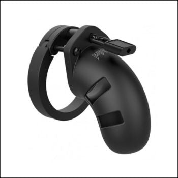 Silicone Chastity Cages