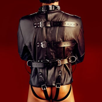Straitjackets & Sleepsacks