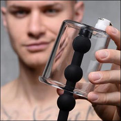 Anal Pumps & Rosebud Toys