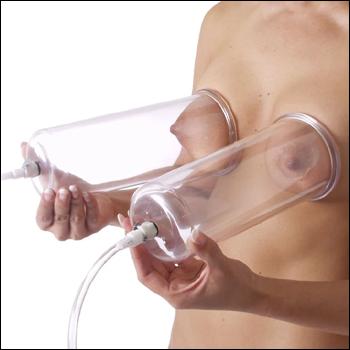 Breast Pumps & Suction Cups