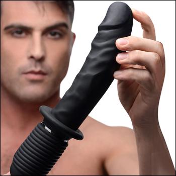 Vibrating Dildos