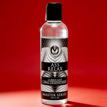 Anal Lubricants