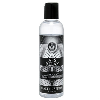 Anal Lubricants
