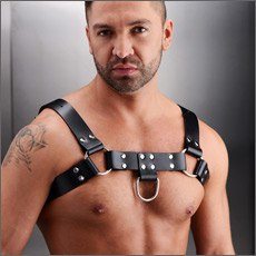 Men's Harnesses