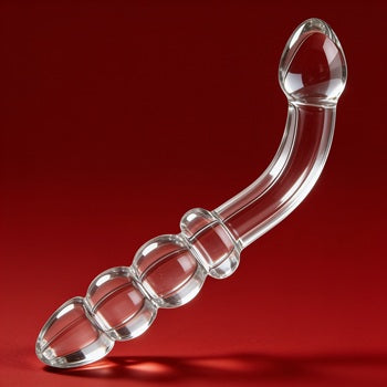 Glass and Steel Dildos