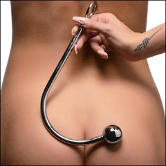 Glass and Steel Dildos