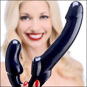 Strapless Strap-Ons