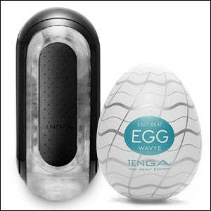 Tenga Masturbators