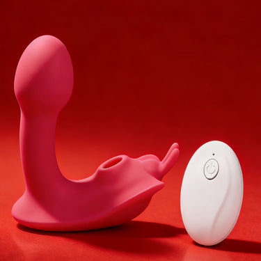Remote Control Vibrators