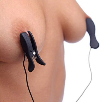 Vibrating Nipple Toys