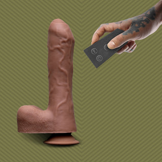 Uncut Thruster
