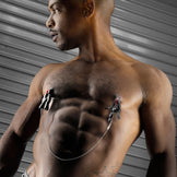 MegaGrip Jumper Adjustable Nipple Clamps