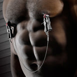 MegaGrip Jumper Adjustable Nipple Clamps