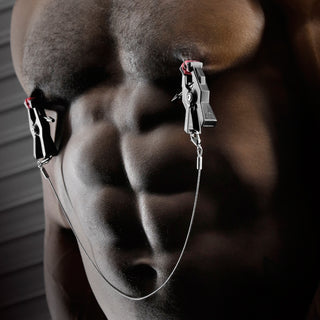 MegaGrip Jumper Adjustable Nipple Clamps