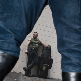 Rolling Sling Bag