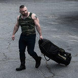 Rolling Sling Bag