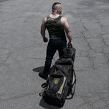 Rolling Sling Bag