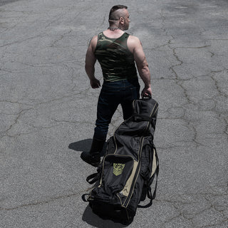 Rolling Sling Bag