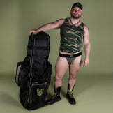 Rolling Sling Bag