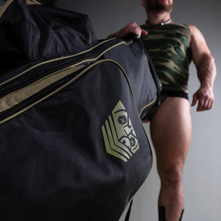 Rolling Sling Bag