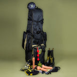 Rolling Sling Bag