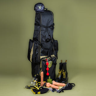 Rolling Sling Bag