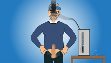 VacuGlide2 Autoblow Milking Machine