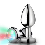 The Light Up Anal Plug