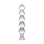 Drops Anal Link Glass Dildo